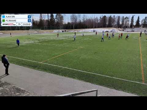 Ajax sin vs Fc raahe - 02/05/2021