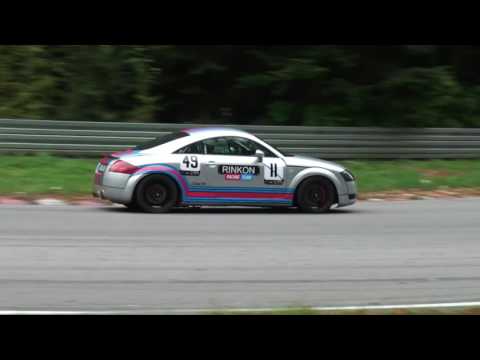 Matusiak Hubert  - Audi TT - ClassicAuto Cup 5 Runda Tor Kielce 15-10-2016