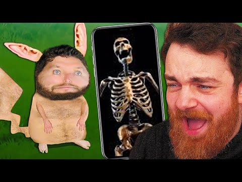 ZASMEJ SA = Zmeníš sa na Pokémona