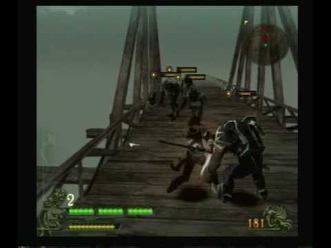 LP Drakengard pt 9 "Abrupt ending!"