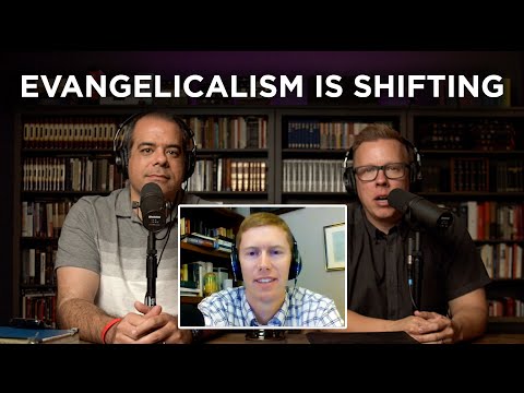 Ep 74 | Detecting the Shift in Evangelicalism with Dr. William Roach | Redeeming Truth