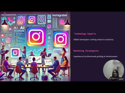 Introduce InstaMaster To Stakeholders and Investors