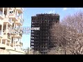 Witnesses describe Valencia fire - Video