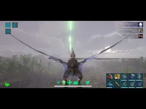 ARK SURVIVAL EVOLVED MOBILE Speedrun Höhle im Süden - dieses Mal WIRKLICH