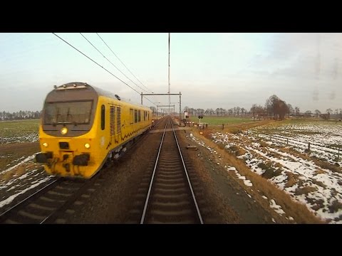 CABVIEW HOLLAND Apeldoorn - Enschede DD-AR 2017