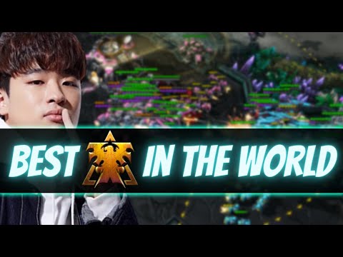 Maru's PERFECT TvT vs INnoVation - POV Analysis