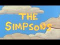 Die Simpsons 1989 Intro Outro
