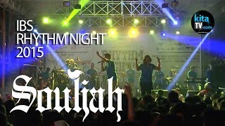 Download lagu SOULJAH - Live At IBS Rhythm Night 2015 mp3