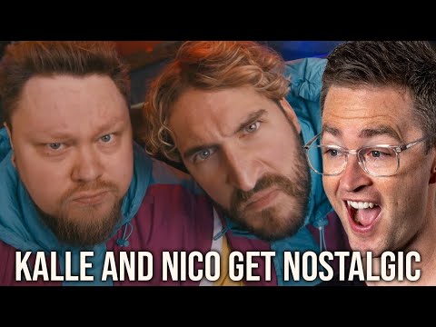 Electric Callboy & Kalle Koschinsky "Meine Buffalos" Reaction / First Listen