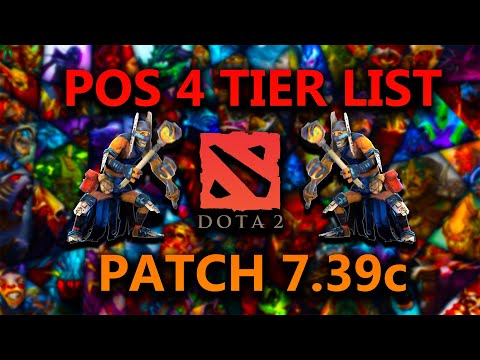 7.39c Position 4 Tier List
