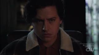 Riverdale 6x20 Jughead and Tabitha visiting Rivervale Nana Rose and Britta