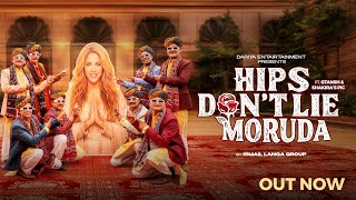 Download lagu Hips Don’t Lie X Moruda | Ismail Langa Group | Shakira | Jagirdar RV | Gtansh | Rishi Sisodiya mp3