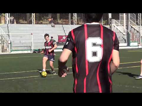 SPARTAN PIERNAS VS  SIN TACTICA   #Apertura 2021 Fecha 9