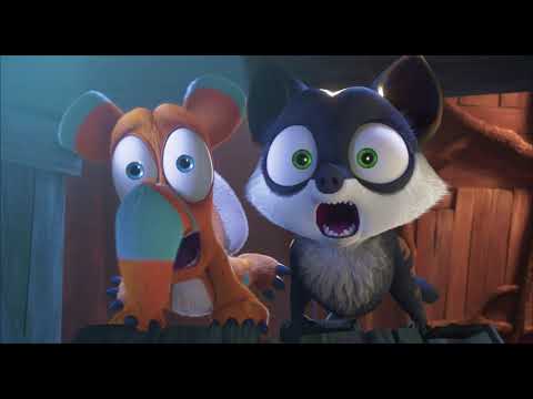 ỐI TRỜI ƠI! CHUYẾN PHIÊU LƯU ĐẦY "THÚ" VỊ - Phim hoạt hình | KC tại CGV: 26.03.2021