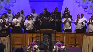 The Tribute Series Choir of Maryland  &quot;On Christ The Solid Rock&quot;