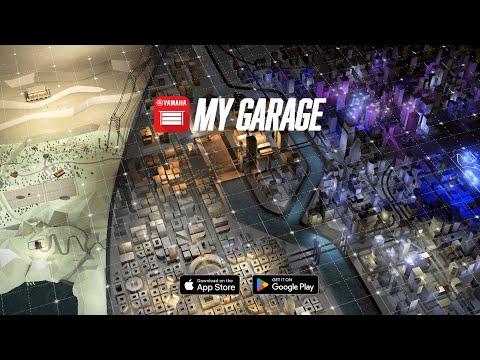 Yamaha MyGarage Video