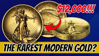 Super Rare Gold $20 Dollar Coins Worth Thousands: 2009 Ultra High Relief Gold Coin