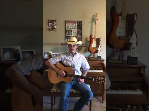 Will Banister “That Ain’t No Way To Go” Brooks and Dunn Cover
