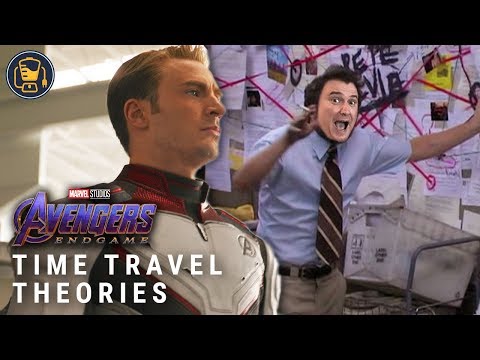 How Avengers: Endgame Time Travel Works
