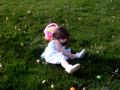 Paige S 1st Easter Egg Hunt
