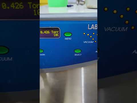 Labconco Freezone 6 Part 3