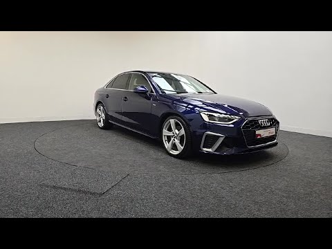 Audi A4 S Line 2.0 TDI 163HP S Tronic Auto - Image 2
