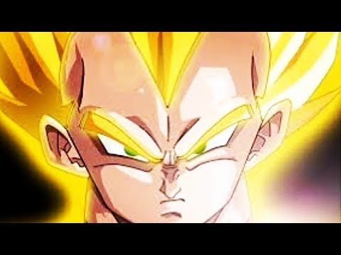 5 FOIS OU VEGETA ÉTAIT PLUS FORT que GOKU