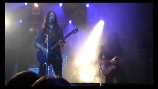 Alcest: (05) New Song (live in Moscow, X.O., 02.04.2011)