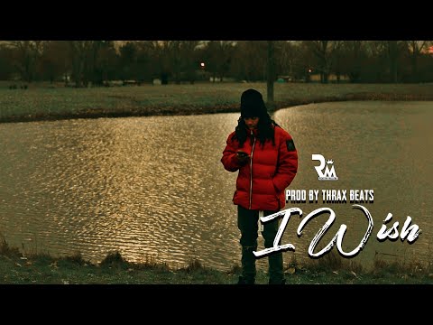 Ayee Wandoe - I Wish (Official Video) Directed By Richtown Magazine | Prod By Thraxx|