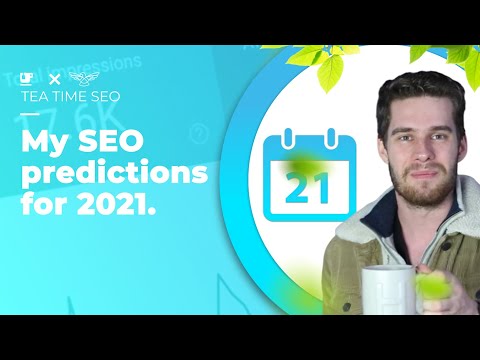 Predicting The Future of SEO