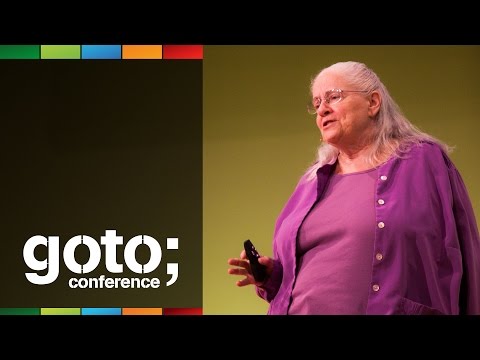 Die Zukunft der Softwareentwicklung • Mary Poppendieck • GOTO 2016