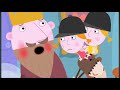 More Ben And Holly Craziness From Sora
