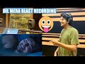 Dil Mera Blast Live Studio Recording Darshan Raval #Shorts