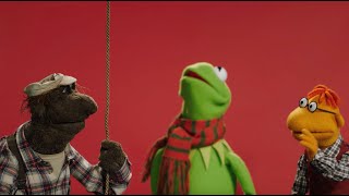 Happy Holidays from Kermit the Frog & The Muppets!
