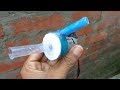 How To Make A Powerful Water Pump At Home