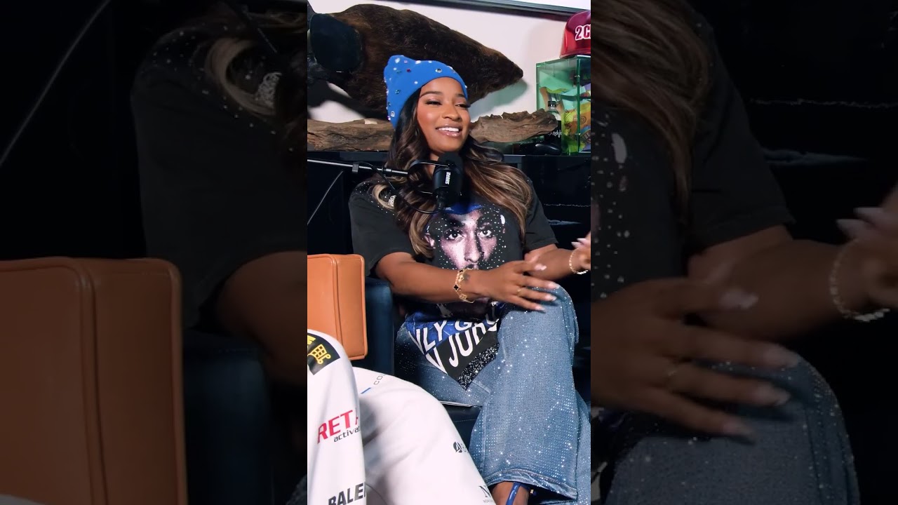 Toya opens up about a throwback she recently shared that caused controversy