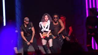 張靚穎Jane Zhang feat. Migos【Work For It】(Remix)(2018Jane&#39;s Secret 珍相巡迴演唱會-北京站)(小小混剪版)