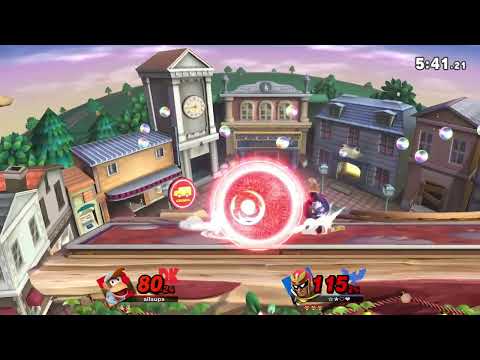 Training Room Thursdays #26 WQ - Mijo (Diddy Kong) vs HNC | Fizz Khalifa (Random)