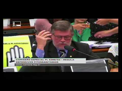 Pronunciamento Comissão Mista PL 6299/02