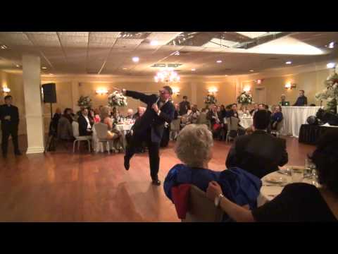 mr santoro tony and tina's wedding movie