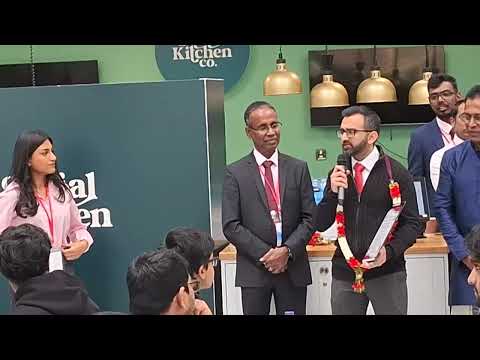 WTCF’s Third Chess Tournament 2025 - Guest of Honour Rt. Hon Krupesh Hirani AM
