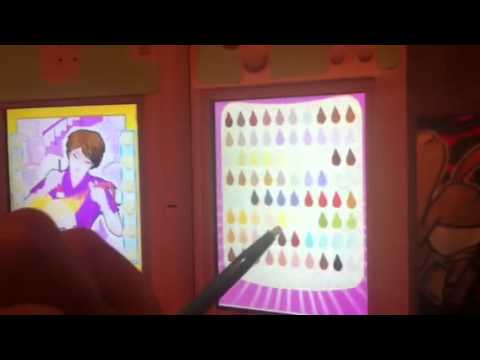 Girls Life : Fashion Touch Nintendo DS
