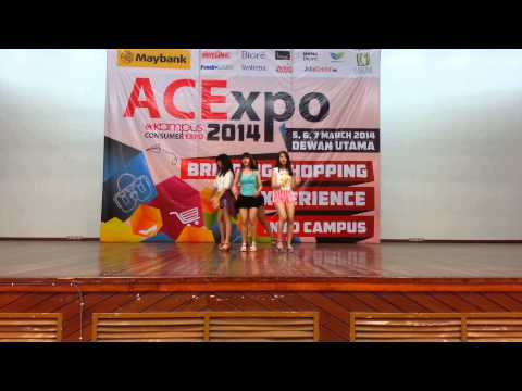 140306 One.Six.O BesTie, APink - Pitapat + NoNoNo