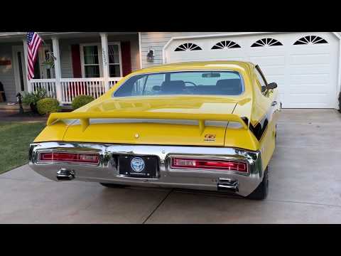 1971 Buick GSX (CC-1258088) for sale in North Royalton, Ohio