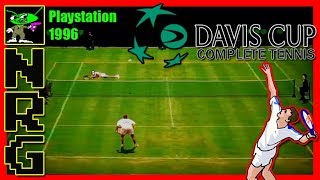 NRG: 5-10 Minutes of Gameplay - Davis Cup Complete Tennis [Playstation]