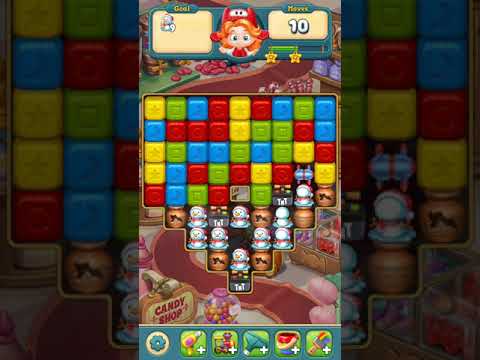 Toy Blast Level 2134