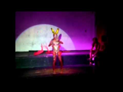 Dyessica Miller - Final Drag Close 2011 (Video by Rafael Hell   ProUp)