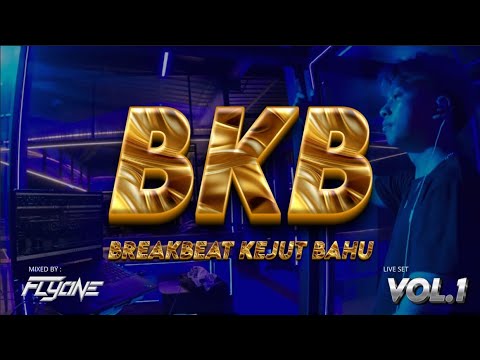 BREAKBEAT (BKB) VOL.1 LIVE SET FLYONE | SKYTOWN  2025
