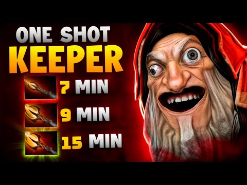 First Item Dagon Kotl One Shot Meta🔥🔥🔥28 Kills + Rampage | Dota 2 Gameplay