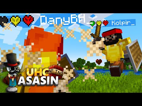 UHC Assassin |  Battle of the Assassins!  #2